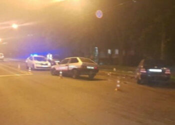 Lviv aktivisti zahtevajo, da zajame avtomobile od pijanih voznikov za vojsko