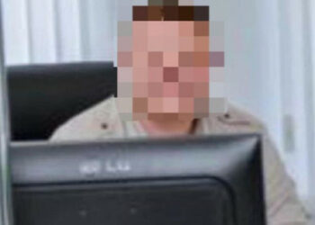 Lviv policisti kazenskega pregona prijavili sum vodja okupacijske policije v Skadovsku