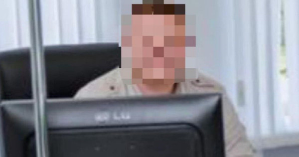 Lviv policisti kazenskega pregona prijavili sum vodja okupacijske policije v Skadovsku