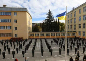 Lviv vojaški lyceum bo novačiti dekleta prvič