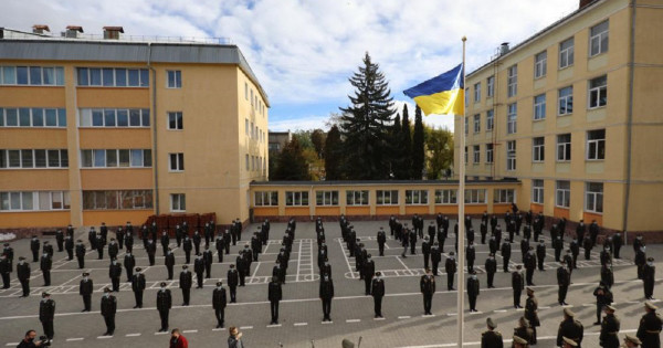 Lviv vojaški lyceum bo novačiti dekleta prvič