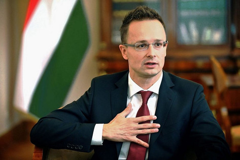 Madžarska bo še naprej izdajala schengenske vizume Rusom – Szijjártó