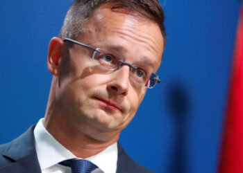 Madžarska je zanikala spremembo svojega stališča glede tranzita orožja v Ukrajini