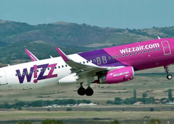 Madžarska nizkocenovna letalska družba Wizz Air se je vrnila na ruski trg