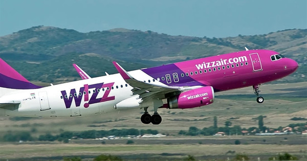 Madžarska nizkocenovna letalska družba Wizz Air se je vrnila na ruski trg