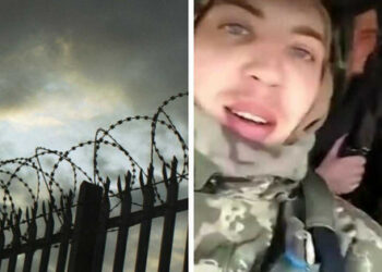 Major oboroženih sil Ukrajine je bil obsojen na pet let zaradi umora vojaka prek Instagram video