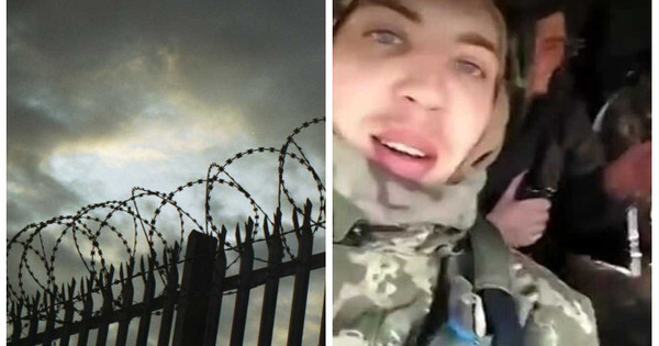 Major oboroženih sil Ukrajine je bil obsojen na pet let zaradi umora vojaka prek Instagram video