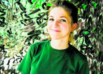 Mariana Mamonova, izpuščena iz ruskega ujetništva, je rodila deklico