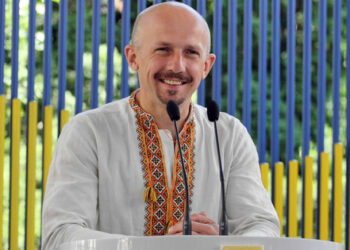 Mediji poročali o pridržanosti novinarja UNIAN s strani Rusov