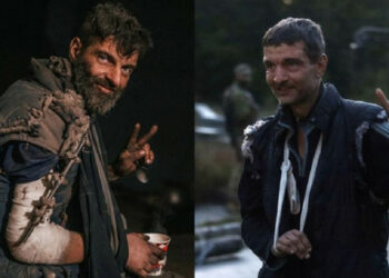Mikhail Dianov je govoril o krutosti Rusov ukrajinskim vojnim ujetnikom