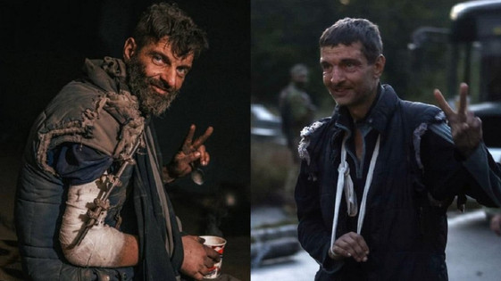 Mikhail Dianov je govoril o krutosti Rusov ukrajinskim vojnim ujetnikom