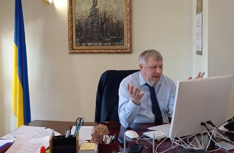 Ministrstvo za zunanje zadeve Kazahstana je poklicalo veleposlanika Ukrajine zaradi izjave o Rusih