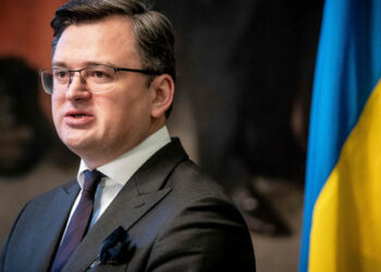 Ministrstvo za zunanje zadeve Ukrajine je Ukrajince pozvalo, naj ostanejo mirni in ne panični