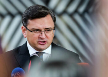 Ministrstvo za zunanje zadeve je predlagalo načrt za odzivanje na ruske poskuse priloževanja ozemelj Ukrajine
