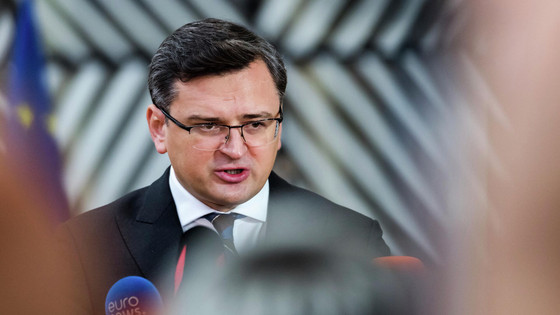 Ministrstvo za zunanje zadeve je predlagalo načrt za odzivanje na ruske poskuse priloževanja ozemelj Ukrajine