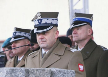 Misijo EU za usposabljanje ukrajinske vojske je vodil poljski general