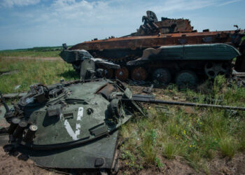 Mobilizacija ne bo rešila težav Rusije v vojni z Ukrajino – WSJ