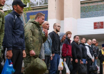 Mobilizirani Rusi ne morejo podpreti ofenzive in ohraniti bojne črte – ISW