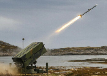 Mobilna aplikacija ePPO je prvič pomagala sestreliti raketo