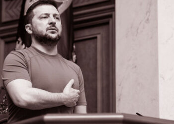 Moč Zelenskyyja