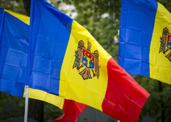 Moldavija izganja ruskega diplomata po padcu ruske rakete v državi