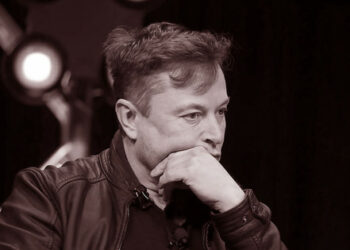 Musk's Strange Peacekeepership
