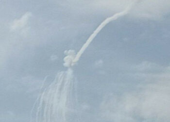 Na nebu nad Volyn, zračna obramba sestrelila dva sovražnika dronov