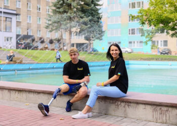 Nacionalni rehabilitacijski center "NEUNIČLJIV" je namestil prvo bionsko protetično roko