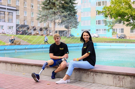 Nacionalni rehabilitacijski center "NEUNIČLJIV" je namestil prvo bionsko protetično roko