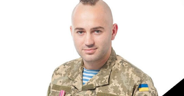 Namestnik Okrajnega sveta v Lvivu Taras Zherebetsky je umrl v vojni.