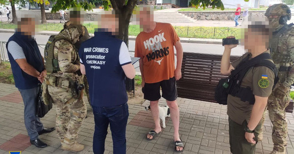 Namestnik mestnega sveta Cherkasy se je pripravljal, da bo vodil regijo v primeru ruske okupacije