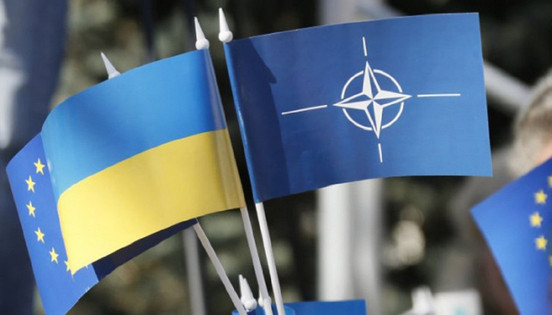 Nato bo Ukrajini zagotovil sredstva za boj proti iranskim dronov