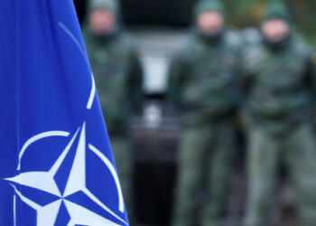 Nato je po zmagi v vojni z Rusijo pripravljen razmisliti o pristopu Ukrajine