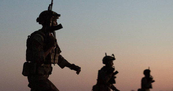 Nato je potrdil še eno posebno enoto Oboroženih sil Ukrajine