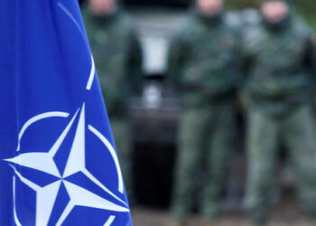 Nato se je odzval na kritike zaradi pomanjkljive pomoči Ukrajini