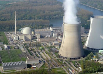 Nemčija je zaradi energetske krize preložila razgradnja treh jedrskih elektrarn