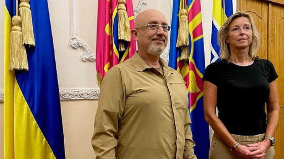 Nizozemska je napovedala dodelitev paketa pomoči Ukrajini v višini 80 milijonov eur
