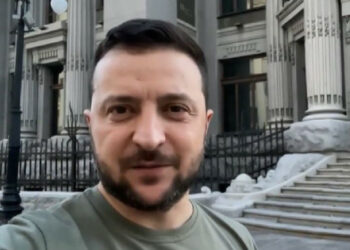O usodi Donbasa odločajo v Severodonetsku, pravi Zelenskyy