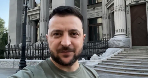 O usodi Donbasa odločajo v Severodonetsku, pravi Zelenskyy