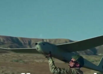 Oborožene sile Ukrajine bodo prejele 11 močnih sistemov PUMA-LE UAV