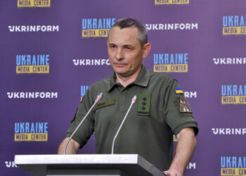 Oborožene sile Ukrajine iščejo metode za sestrelitev iranskih balističnih izstrelkov