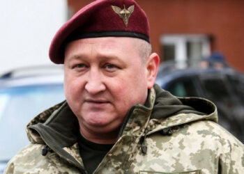 Oborožene sile Ukrajine načrtujejo dokončanje glavne faze vojne do konca leta, pravi general Marchenko