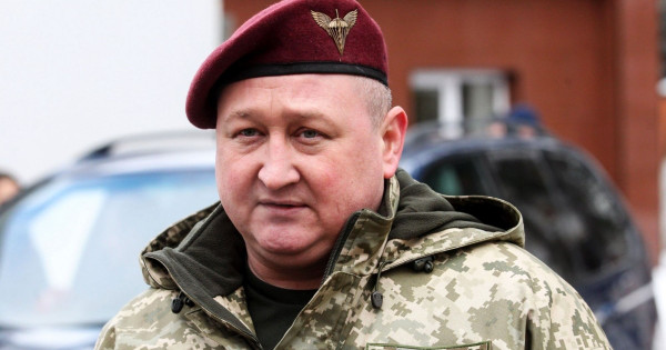 Oborožene sile Ukrajine načrtujejo dokončanje glavne faze vojne do konca leta, pravi general Marchenko