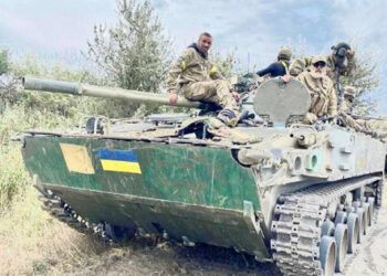 Oborožene sile Ukrajine osvobodile več kot 20 naselij v smeri Kharkiv, – General štab