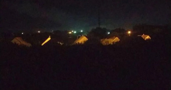 Oborožene sile Ukrajine ponoči prizadele Ruse v Melitopolu, več kot 100 mrtvih (video)