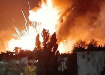 Oborožene sile Ukrajine s pomočjo HIMARS uničile skladišča ruskih okupatorjev v Ilovaisku