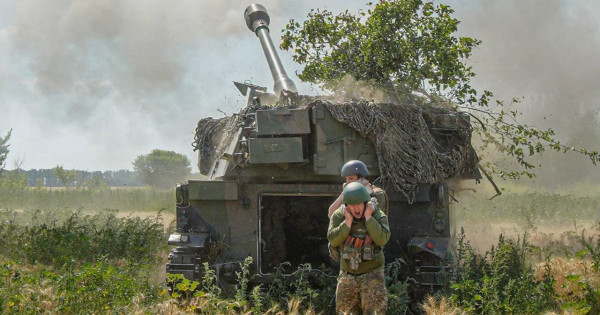 Oborožene sile Ukrajine so nevtralizirale sovražno izvidno skupino in uspešno odgnale več sovražnih napadov