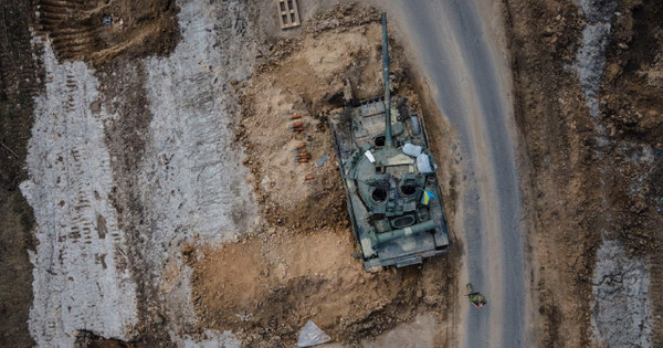 Oborožene sile Ukrajine so odganjale ofenzivo ruske vojske v Popasni in Rubizhneju