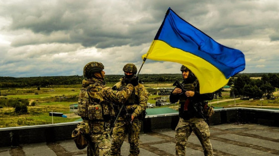 Oborožene sile Ukrajine so osvobodile in prevzele nadzor nad več kot 30 naselji v regiji Kartuv