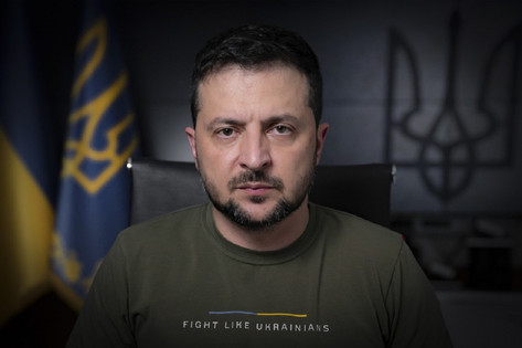 Oborožene sile Ukrajine so pred Rusi osvobodile več kot 6 tisoč ljudi. kvadratni kilometri ukrajinske zemlje